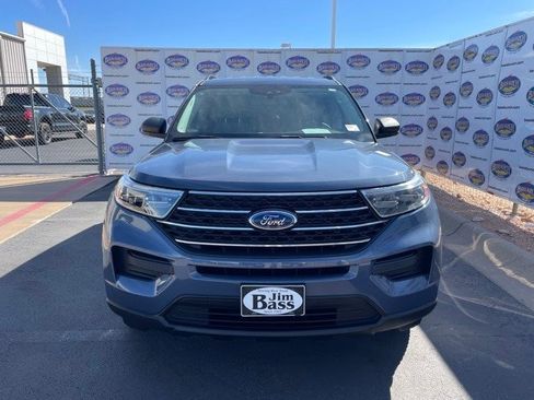 Certified 2021 Ford Explorer XLT image 3