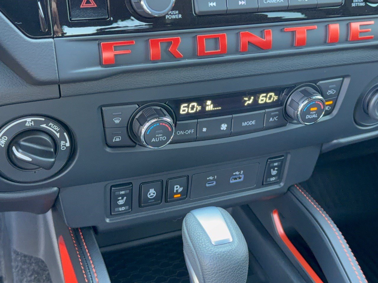 Used 2026 Nissan Frontier PRO-4X w/ Pro Premium Package AWD/4WD image 22