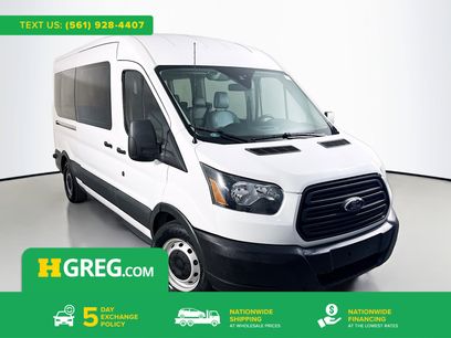 Used 2017 Ford Transit 350 XL