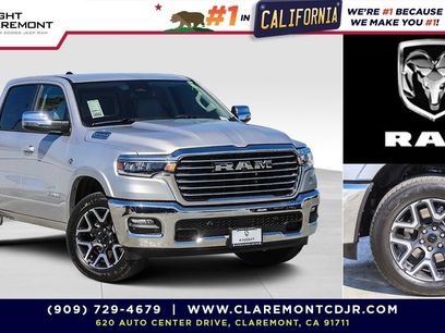 New 2026 RAM 1500 Laramie
