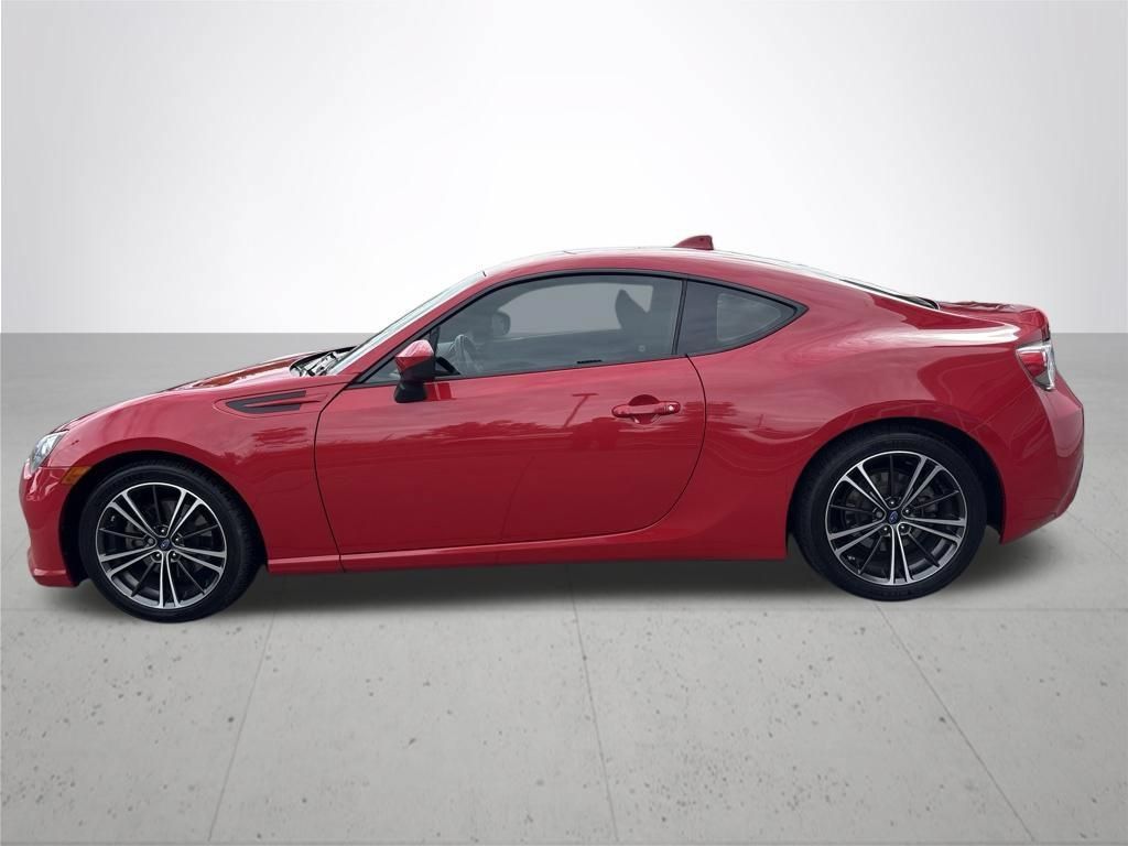 Used 2016 Subaru BRZ Premium w/ Popular Package #1 RWD image 10