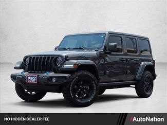 Used 2023 Jeep Wrangler Unlimited w/ Cold Weather Group AWD/4WD video 1