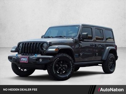 Used 2023 Jeep Wrangler Unlimited w/ Cold Weather Group