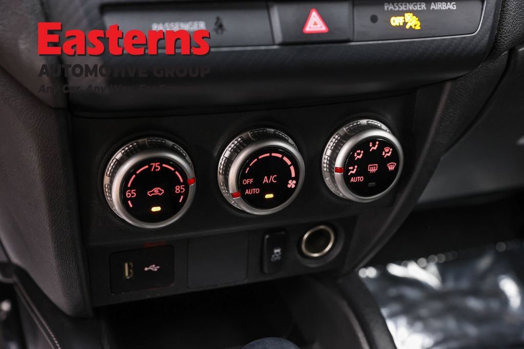 Used 2023 Mitsubishi Outlander Sport ES AWD/4WD image 19