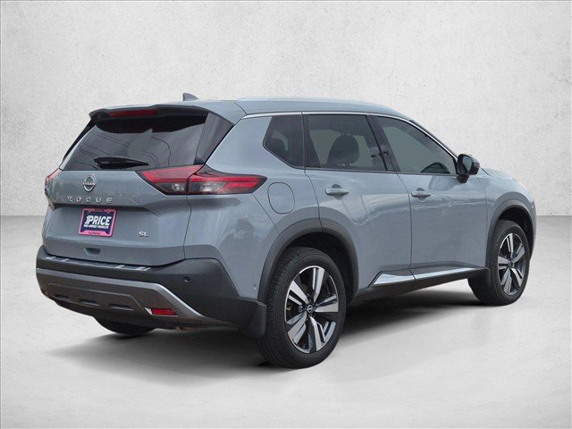 Used 2023 Nissan Rogue SL w/ SL Premium Package FWD image 5
