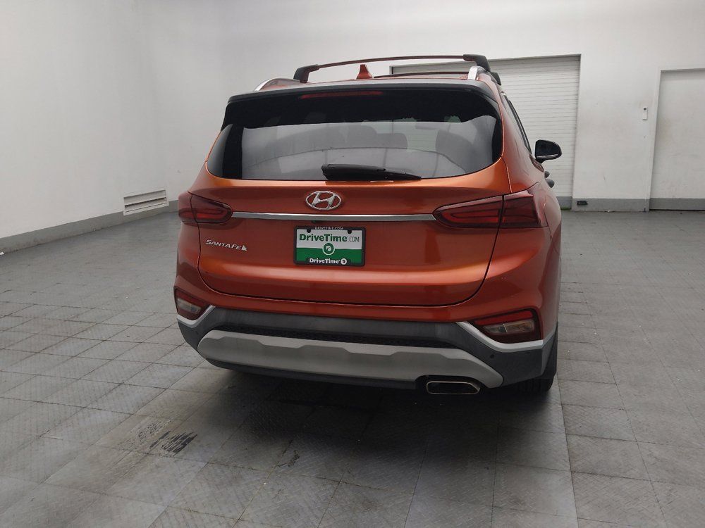 Used 2020 Hyundai Santa Fe SEL w/ Convenience Package FWD image 7