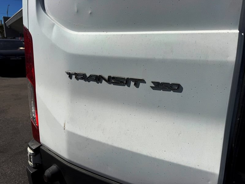 Used 2016 Ford Transit 350 148 Low Roof RWD image 32