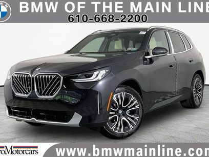 New 2026 BMW X3 xDrive30i w/ Premium Package