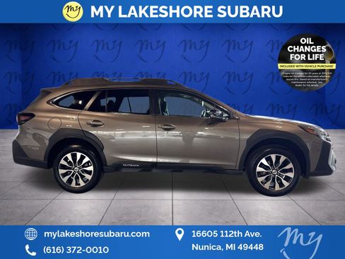 Certified 2023 Subaru Outback Limited image 12