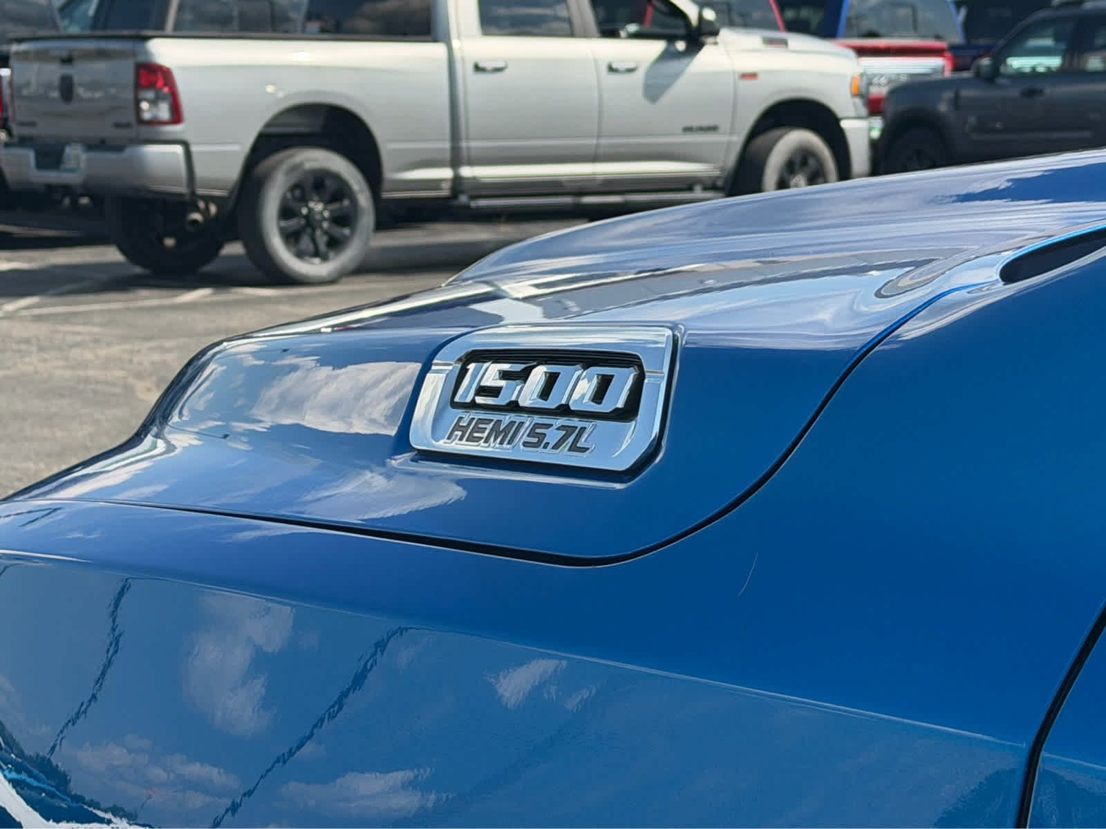 Used 2022 RAM 1500 Big Horn AWD/4WD image 8