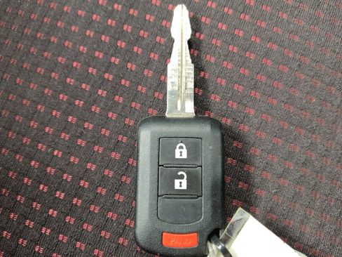 Used 2024 Mitsubishi Mirage Black Edition FWD image 32