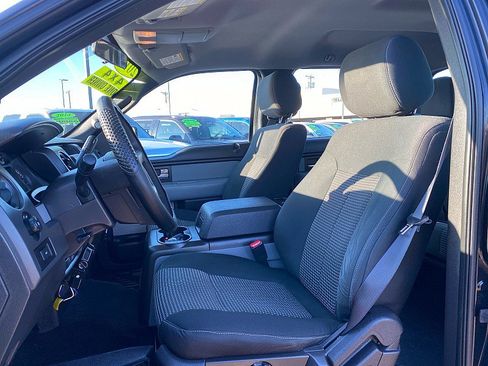 Used 2014 Ford F150 STX w/ Equipment Group 201A Mid image 9