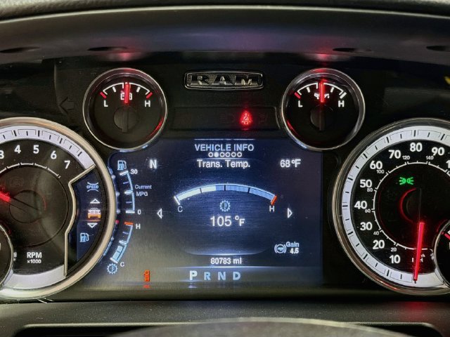 Used 2016 RAM 1500 Sport AWD/4WD image 10
