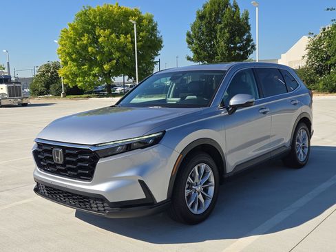 Certified 2025 Honda CR-V EX-L image 8