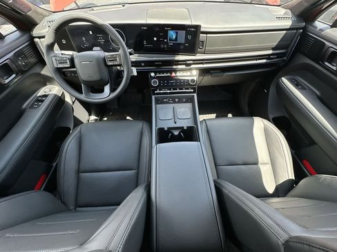 New 2025 Hyundai Santa Fe Calligraphy FWD image 24