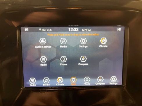 Used 2020 Jeep Compass Latitude w/ Popular Equipment Group image 35