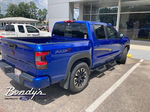 Used 2024 Nissan Frontier Pro-X RWD image 4