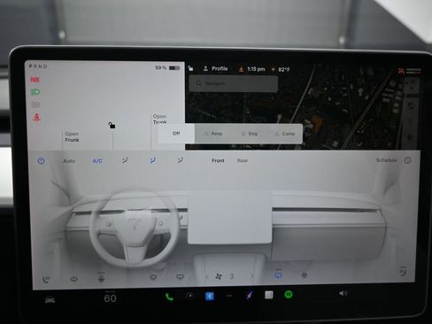 Used 2022 Tesla Model Y Long Range AWD/4WD image 16