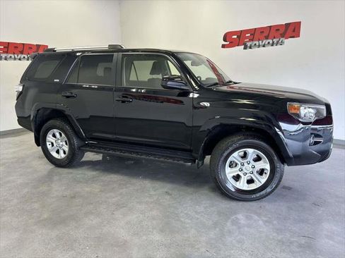 Certified 2024 Toyota 4Runner SR5 AWD/4WD image 2