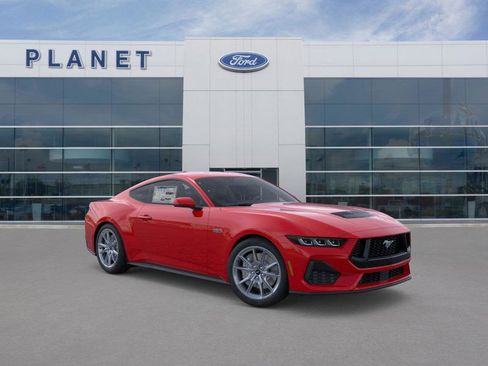 New 2025 Ford Mustang GT Premium image 9