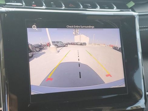 New 2025 Jeep Grand Cherokee Altitude image 26