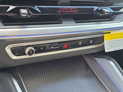 New 2026 BMW XM Label Red image 27