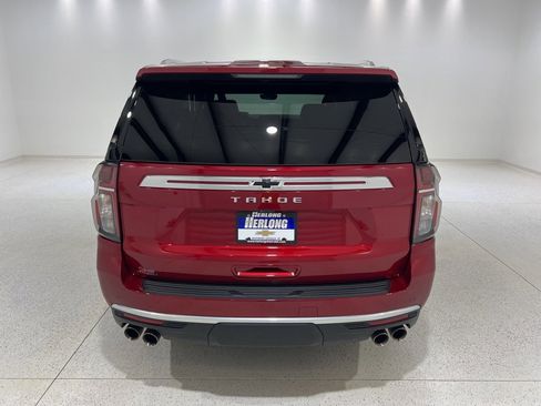Used 2024 Chevrolet Tahoe High Country image 4