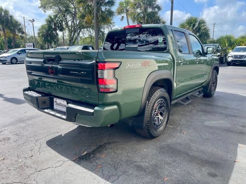 Used 2025 Nissan Frontier PRO-4X AWD/4WD image 5