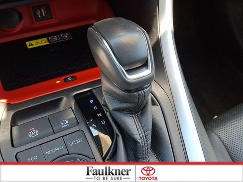 Certified 2023 Toyota RAV4 TRD Off-Road w/ TRD Off-Road Weather Package AWD/4WD image 14