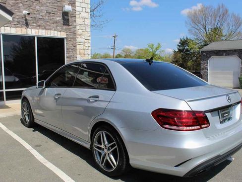 Used 2014 Mercedes-Benz E 350 Sedan image 8
