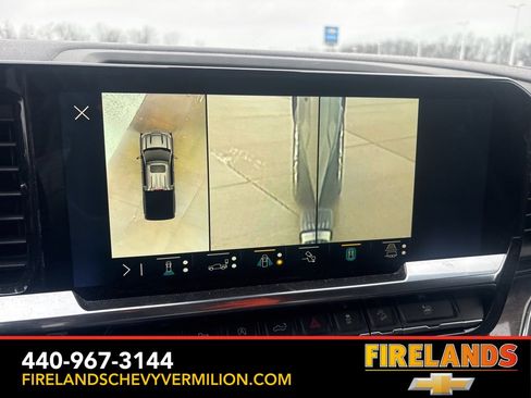 Used 2023 Chevrolet Silverado 1500 LTZ image 25