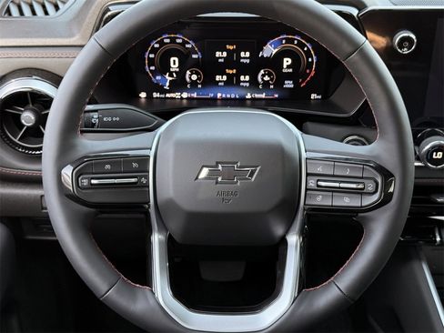 New 2026 Chevrolet Colorado Z71 w/ Technology Package image 12