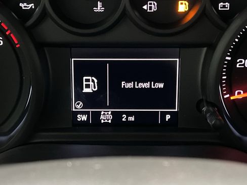 New 2026 Chevrolet Silverado 1500 Custom Trail Boss w/ LPO, Dark Essentials Package image 10