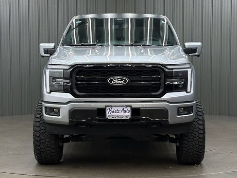 Used 2025 Ford F150 Lariat AWD/4WD image 8