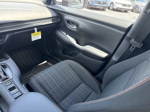 New 2027 Honda HR-V Sport image 22