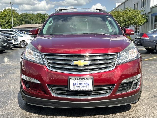 Used 2015 Chevrolet Traverse LT AWD/4WD image 2