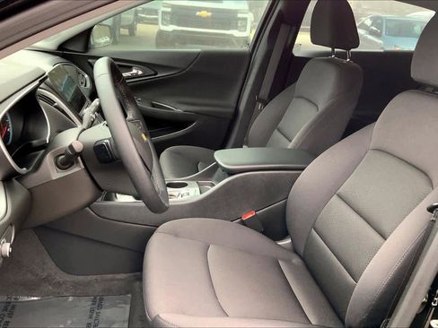 Certified 2024 Chevrolet Malibu RS image 8