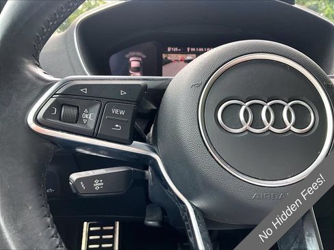 Used 2017 Audi TT 2.0T AWD/4WD image 16
