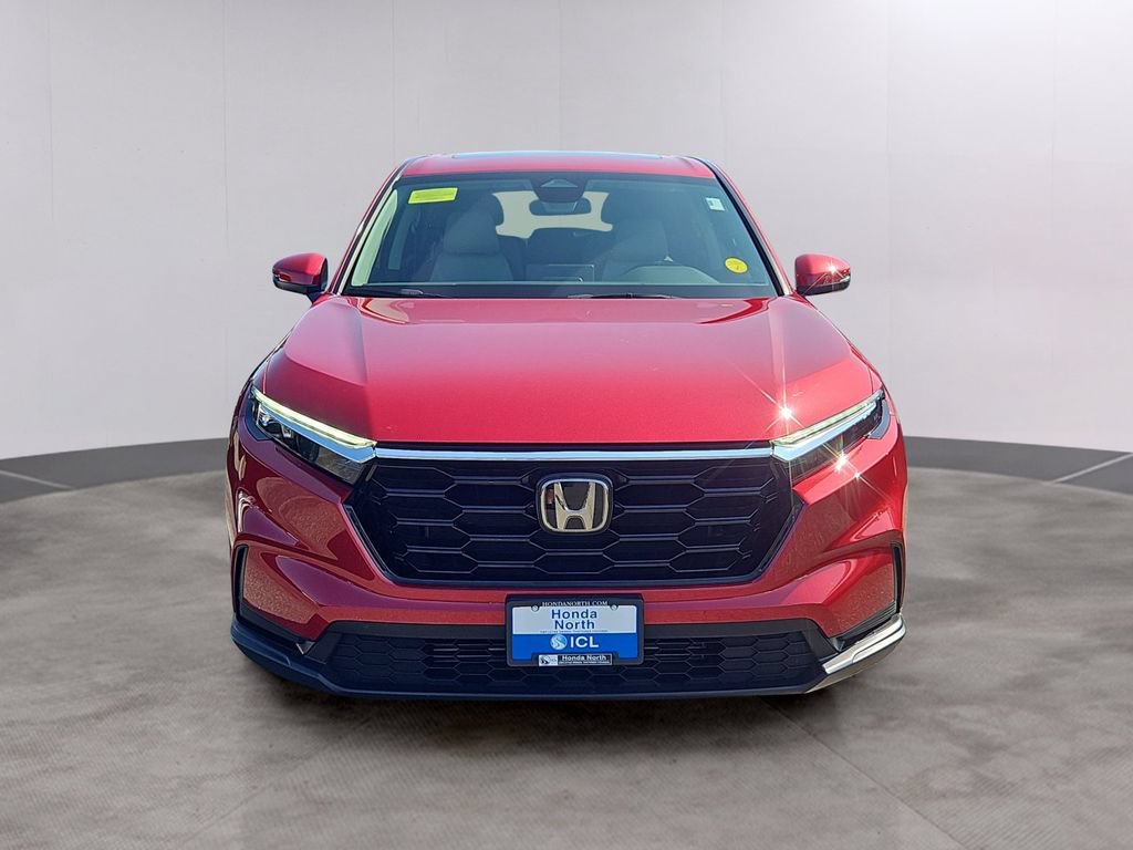 Certified 2024 Honda CR-V EX image 2