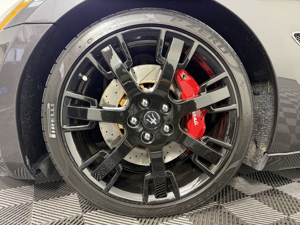 Used 2017 Maserati GranTurismo Sport RWD image 52