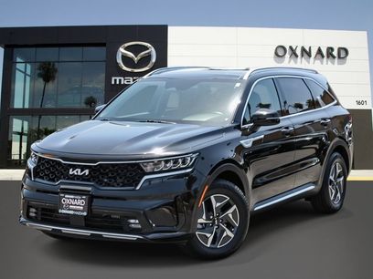 Used 2023 Kia Sorento EX w/ Panoramic Sunroof Package