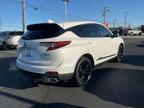 New 2026 Acura RDX SH-AWD image 5