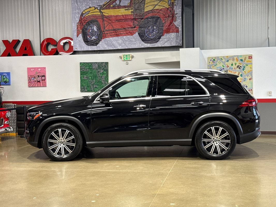 Used 2026 Mercedes-Benz GLE 350 4MATIC image 4