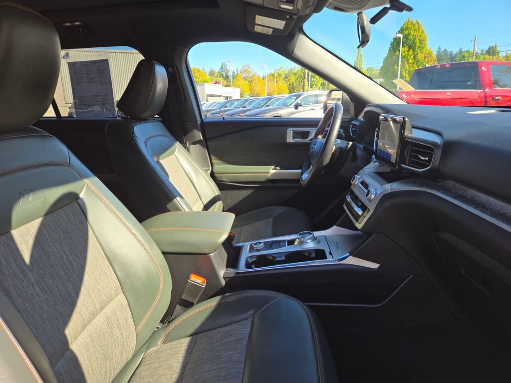 Used 2023 Ford Explorer Timberline AWD/4WD image 11