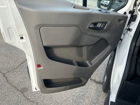 New 2026 Ford Transit 350 148 High Roof Extended w/ Load Area Protection Package RWD image 38