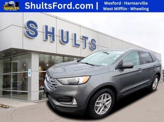 Certified 2022 Ford Edge SEL w/ Convenience Package video 1