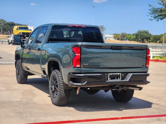 New 2026 Chevrolet Silverado 2500 LT w/ Trail Boss Package AWD/4WD image 3