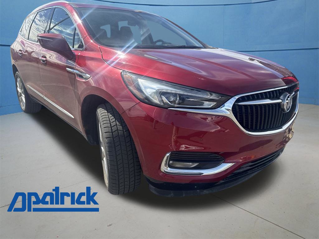 Used 2020 Buick Enclave Premium w/ Sun and Sites Package FWD image 1