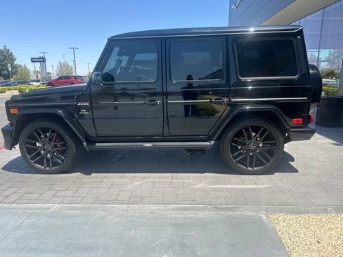Used 2014 Mercedes-Benz G 63 AMG 4MATIC image 8