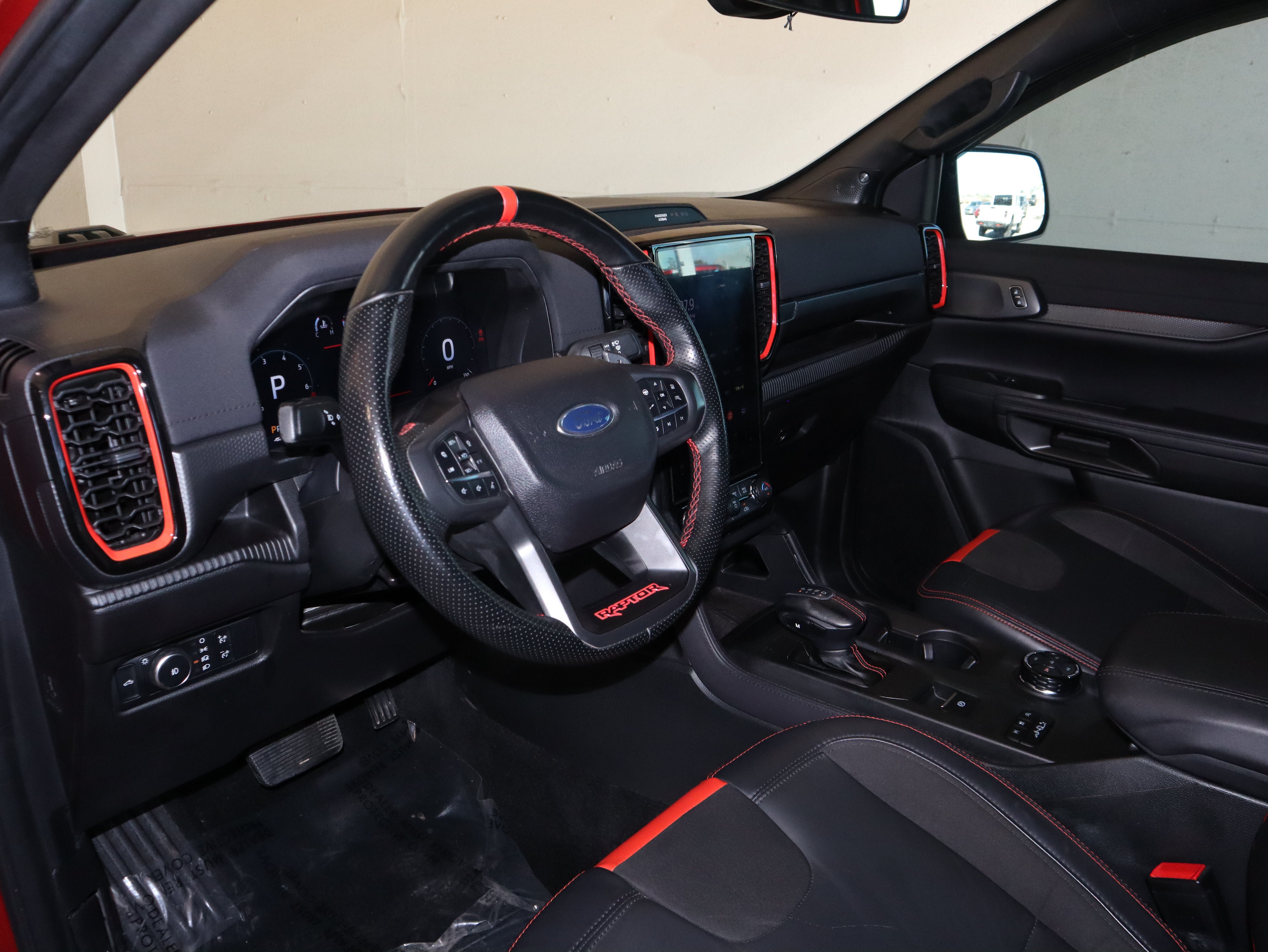 Certified 2024 Ford Ranger Raptor AWD/4WD image 23